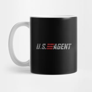 U.S. AGENT Mug